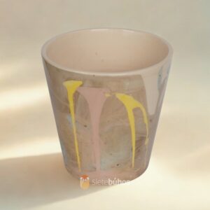 Embellecedor mediano Artelozza #2 15x15 cm