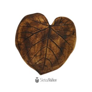 Hoja de loza arena #1