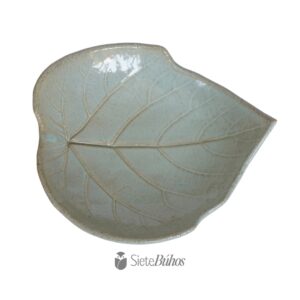 Hoja de loza celeste #2