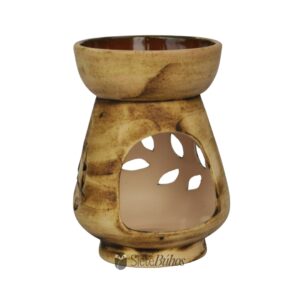 Hornito quemador de loza casa #2